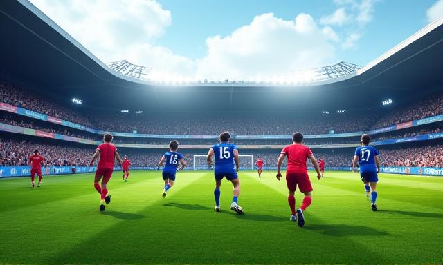 제5회 미래 유소년 축구 대회 이미지
